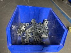 Box Of Metal Brackets