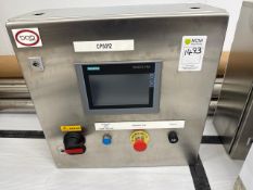 Laboratory Power Unit WITH Siemens Simatic HMI Panel