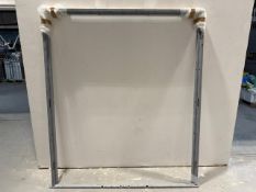 Metal Door Frame 210cm x 182cm