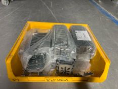 Box Of Galvanised Metal Bracket