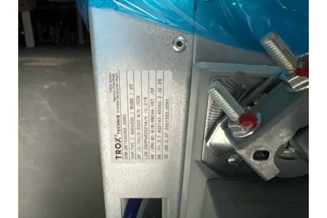 Pallet of Trox Technik Cavs and Vavs - Image 5 of 16