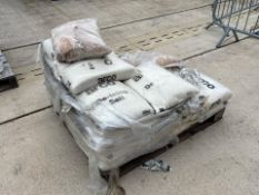 Pallet Of Arco 25KG De-Icing Salt