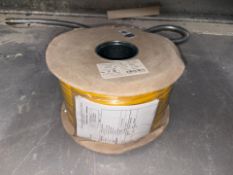 Reel Of 3 x 1.5mm 3183A - 40 C Yellow