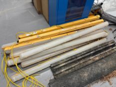 14 Blakley 110V Site Lights