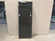Dortek R/H Opening Door & Frame