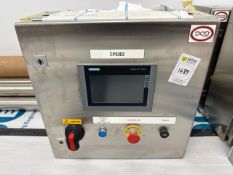 Laboratory Power Unit WITH Siemens Simatic HMI Panel