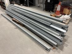 Pallet Of Rectangular And L Shaped Wire Trays