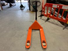 Toyota Pallet Truck