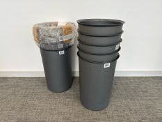 9 x 50L Waste Bin Bases