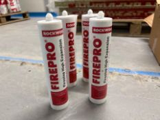 Rockwool Firepro Firestop Expansion x4