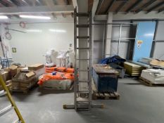 Telescopic Ladder