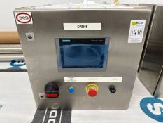 Laboratory Power Unit WITH Siemens Simatic HMI Panel