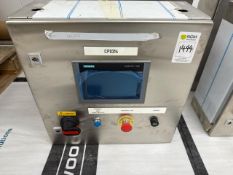 Laboratory Power Unit WITH Siemens Simatic HMI Panel