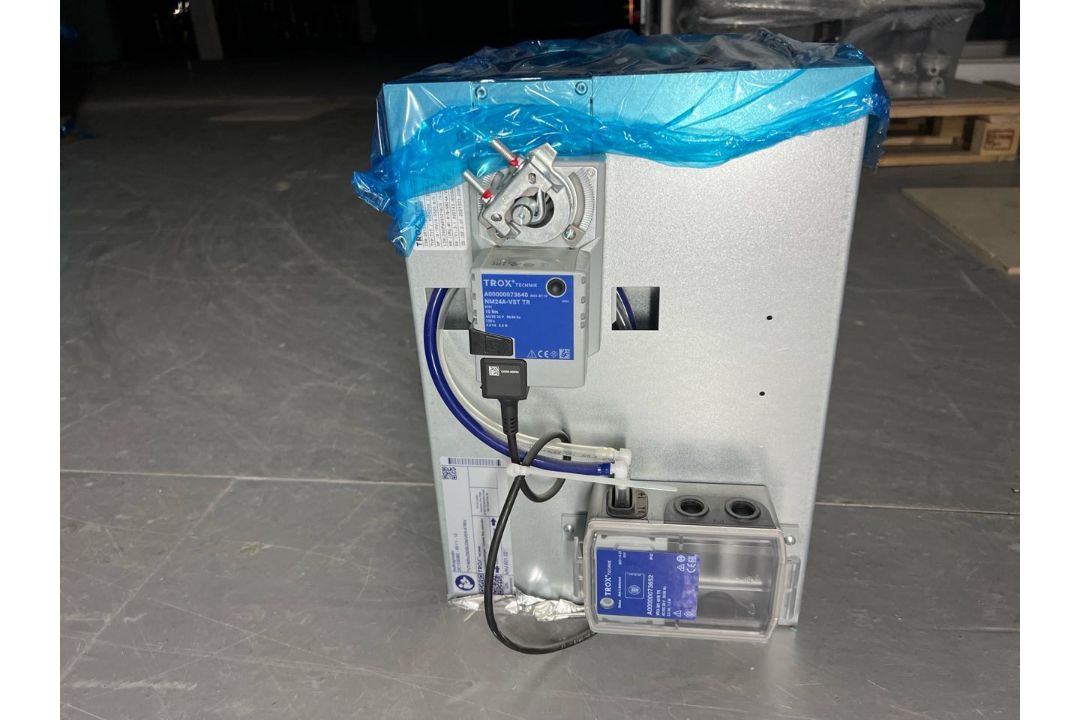 Pallet of Trox Technik Cavs and Vavs - Image 2 of 16