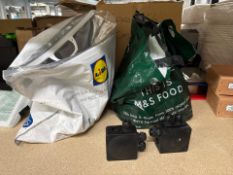 2 Bags Of IP66 Junction Boxes