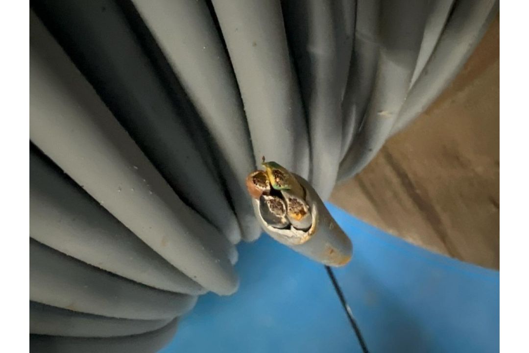 Roll Of Four Core Cable - Image 4 of 4
