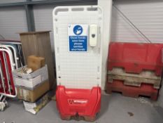 Armogard Sanitary Station