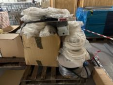 Pallet of Atkore FPL_CP25W White Contractor Pipe