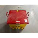 TMC D25 Transformer