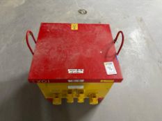 TMC D25 Transformer