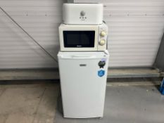 Assorted Kitchen White Goods
