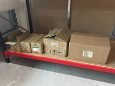 Assorted Boxes Of Flourecent 2D 4 Pin Bulbs