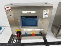 Laboratory Power Unit WITH Siemens Simatic HMI Panel