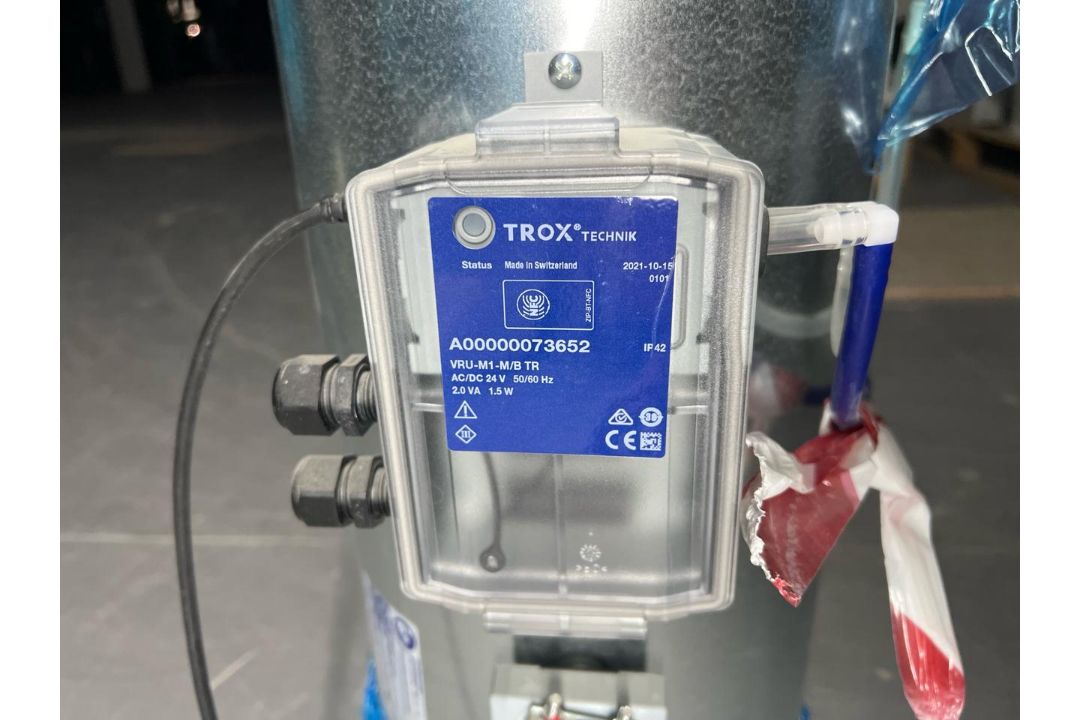 Pallet of Trox Technik Cavs and Vavs - Image 12 of 16