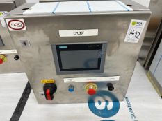 Laboratory Power Unit WITH Siemens Simatic HMI Panel