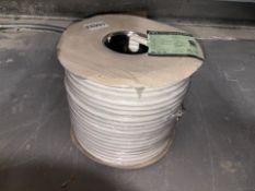 Reel Of 2.5mm 3184B HO5Z1Z1- F White 100 Meters
