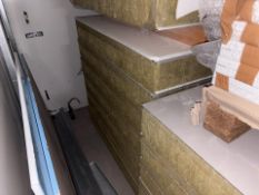 7 Thick Insulated Grey Wall Pannels