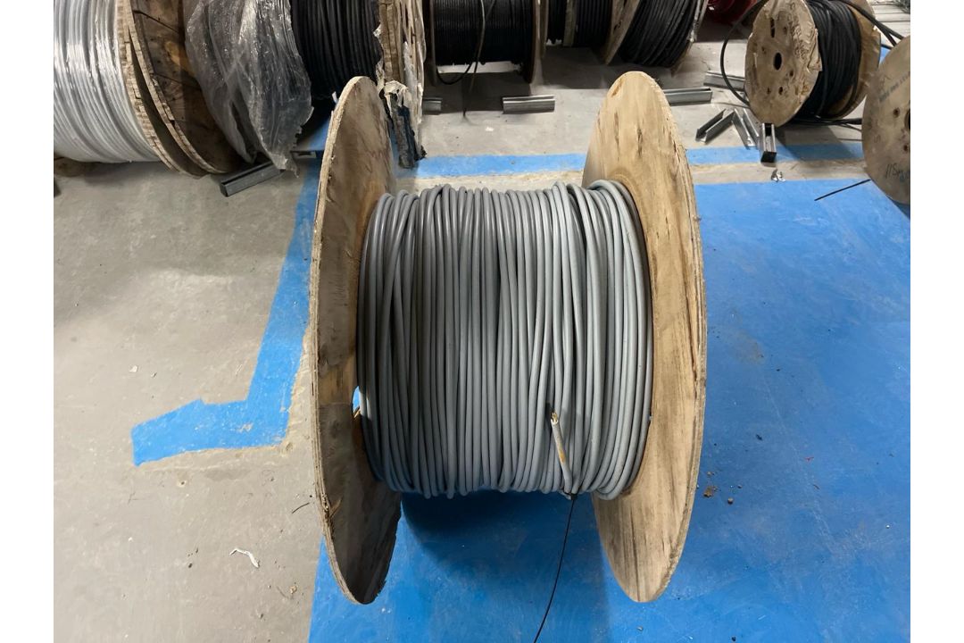 Roll Of Four Core Cable - Image 2 of 4