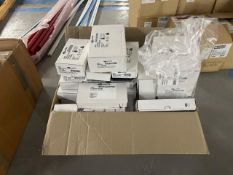 Box Of Mixed Gallagher Parts