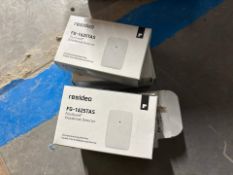 Resideo Glassbreak FG-1625TAS Detector x6