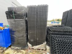 Pallet Of Permeable Pavers