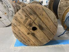 525m Of Three Core GN/YE -BL-BN Cable
