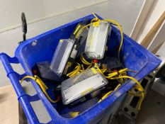 Assorted Bulkhead LED Lights