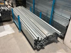 Pallet Of Rectangular And L Shaped Wire Trays