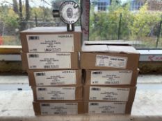 9 Boxes Of Norslo 20mm Angled Boxes