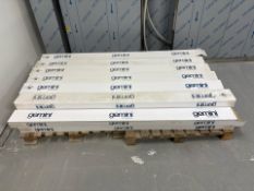 Gemini Tapered 100M Sit On Skirting Black x20