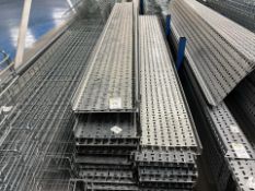 Legrand SRFL300PG 3M Cable Tray x 10