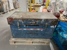 Metal Safe Box