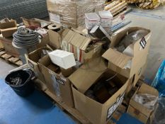 Pallet Of Voice Communications Equipment