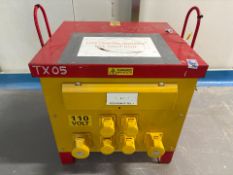 TMC Site Transformer
