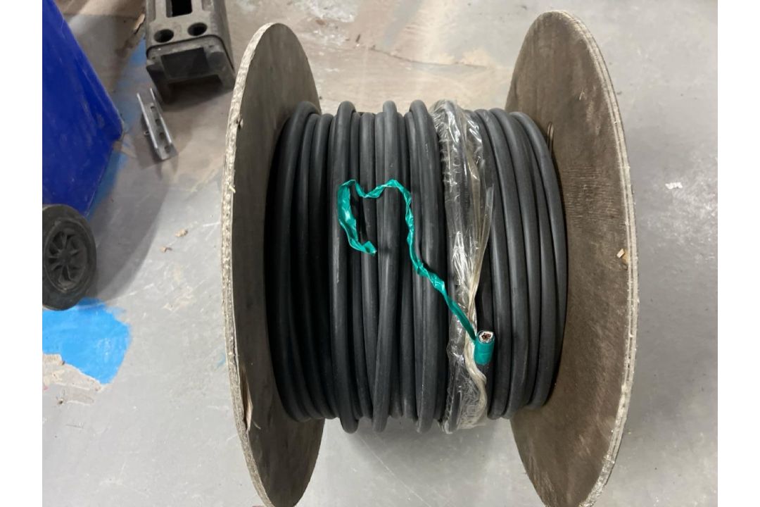 Roll Of Five Core Cable - Type LSF5X4CC - Image 2 of 5