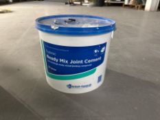 Gyproc Ready to mix joint cement