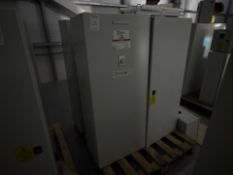 Pallet of Impact Control Panels