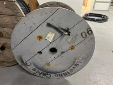 Roll Of Three Core XLPE/LSZH/SWA/LSZH Cable