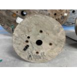 Roll Of Four Core Cable