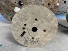 Roll Of Four Core Cable